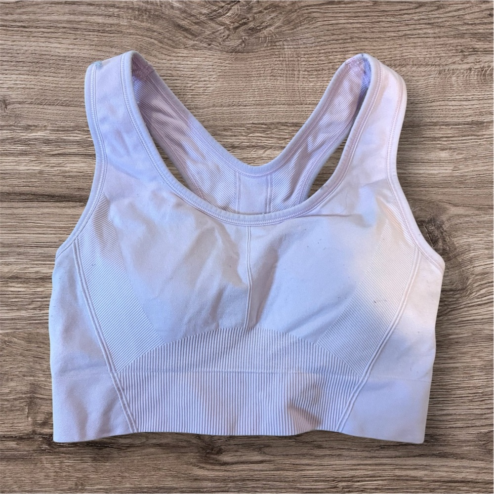 All in Motion Light Purple Sports Bra